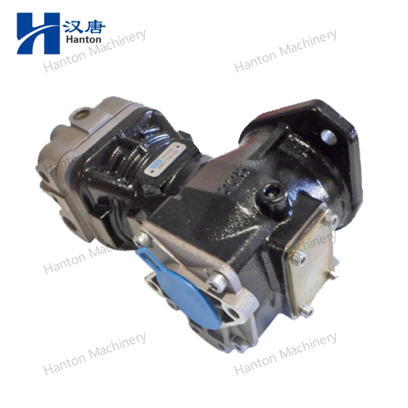 Cummins Air Compressor 3964687 3971519 5473025 for Engine ISB QSB6.7 Series