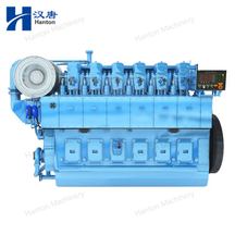 Weichai Marine Engine CW6250 Series for Ship And Boat Main Propulsion