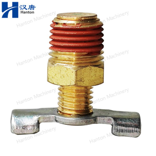 Cummins 3629497 S923E Drain Cock for Engine N855 N14 NH220 Series