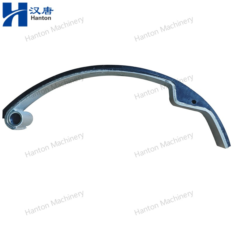 Fiat Iveco Lower Timing Chain Slide Guide 99457143 for Engine 8140.43 Series