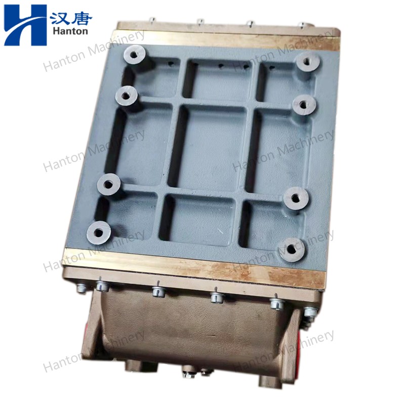 Weichai Baudouin Aftercooler Core 1001737370 for Engine 6M26 Series