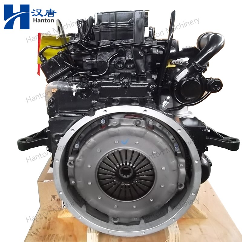 Original Cummins Diesel Engine ISB4.5 ISDE for Auto Bus And Truck Etc