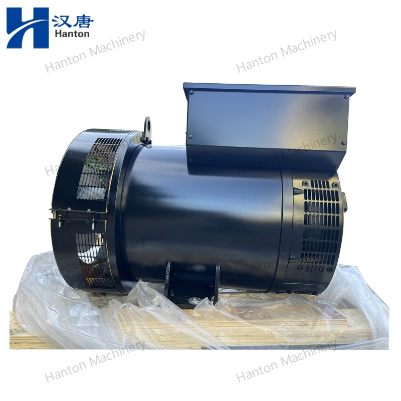 Nidec Leroy Somer Alternator TAL-A46-F for Diesel Generator Sets