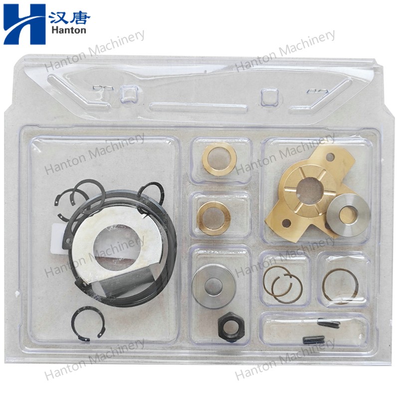 Aftermarket Turbocharger Repair Kit for Cummins Engine ISX QSX HX60 Series