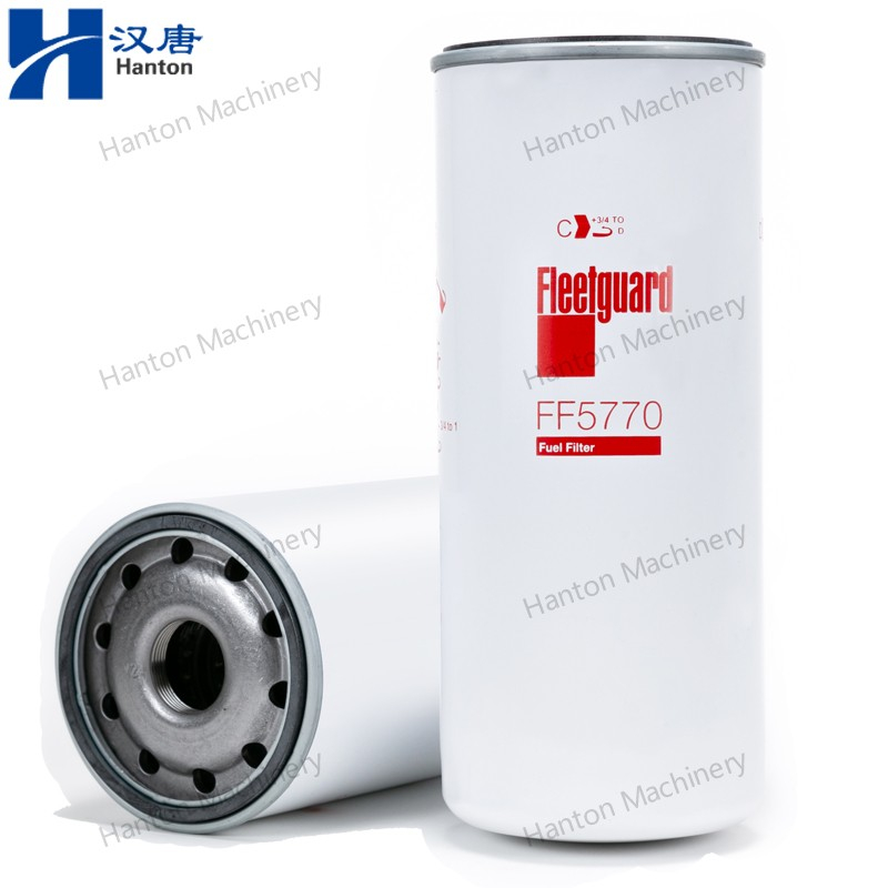 Cummins 4297132 FF5770 Fleetguard Fuel Filter for Weichai Engine WP10 Series