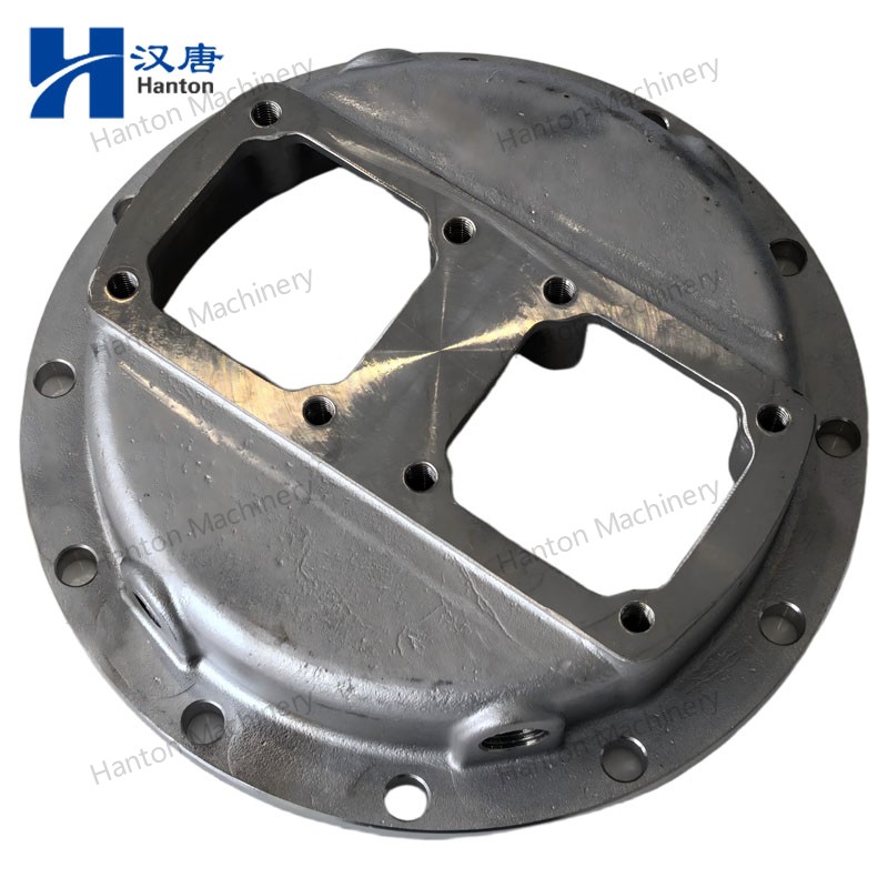 OEM 3011324 Heat Exchanger Cover for Cummins Engine N855 N14 NH220 Series