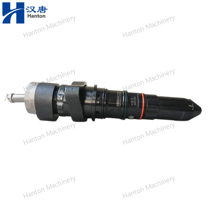 Cummins 4999492 Fuel Injector for Engine K19 K1150 Series
