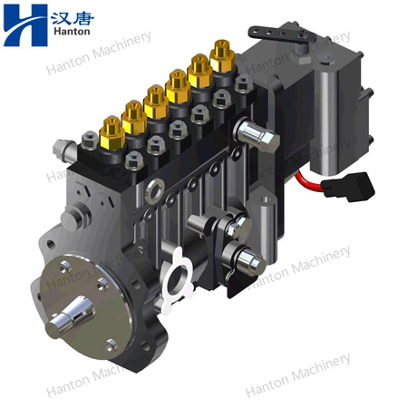 Cummins 4941011 BYC Fuel Injection Pump for Engine C8.3 Series