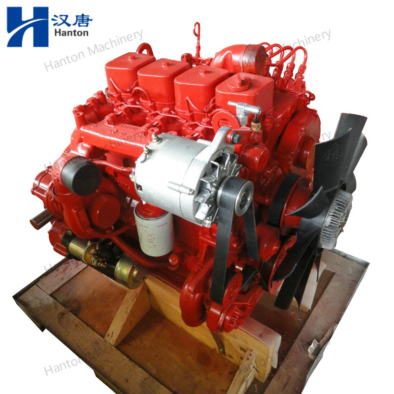 Cummins 4BTAA EQB3.9 Series Diesel Engine for Auto And Vehicle