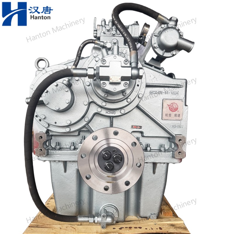 Advance HCD400A Marine Reduction Gearbox for Boat And Ship Main Propulsion