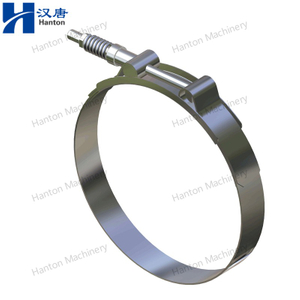 Cummins T Bolt Clamp 3178467 3063810 for Engine K38 K50 Series