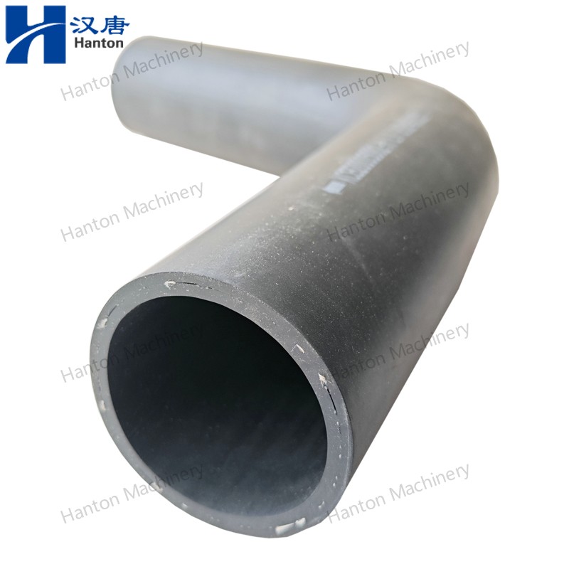 Cummins Radiator Rubber Hose KCB20105002-X for Engine QSB5.9 Series