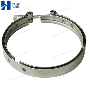 Cummins Clamp V Band 201989 3803433 201989 For Engine N Series