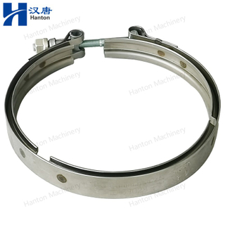 Cummins Clamp V Band 201989 3803433 201989 For Engine N Series