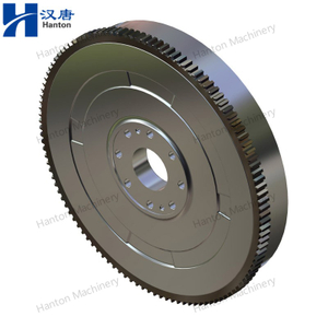 Cummins Flywheel 3899271 3027547 for Engine ISM QSM Series