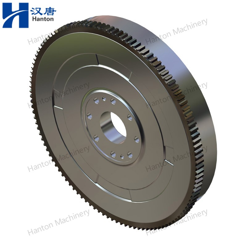 Cummins Flywheel 3899271 3027547 for Engine ISM QSM Series