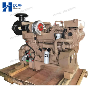 Cummins Diesel Engine NTA855-DM for Marine Auxiliary Generator Set