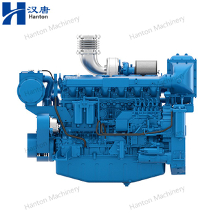 Weichai Baudouin 6M16 Series Marine Engine for Boat And Ship