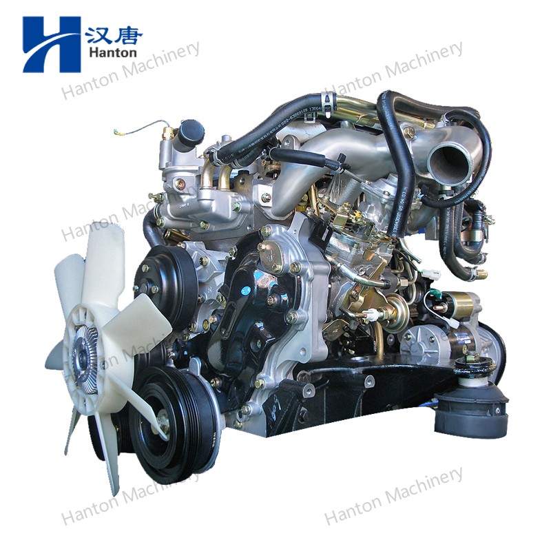 JMC Isuzu JX493 4JB1T Series Diesel Engine for Auto And Truck