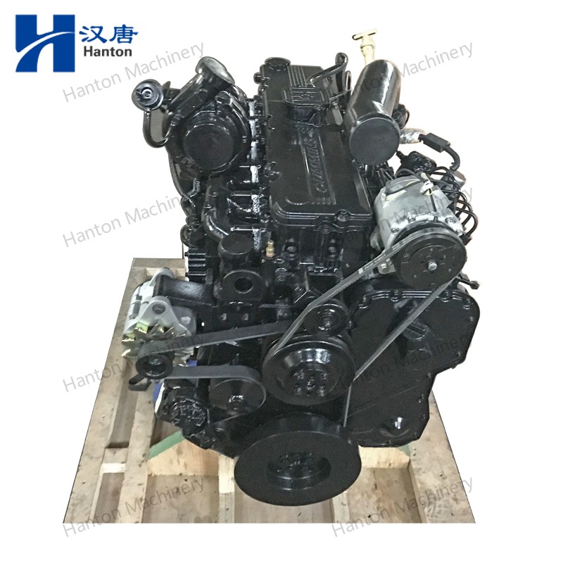 Cummins Engine 6LTAA8.9 Series for Auto And Truck
