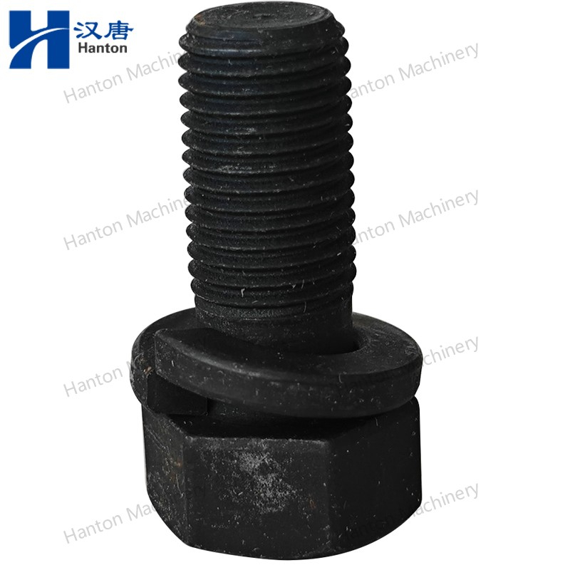 Cummins 3010592 Captive Washer Cap Screw for Engine N855 N14 NH220 Series