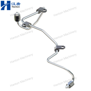 Cummins 4933414 4940552 Fuel Supply Tube for Engine ISB6.7 QSB6.7 Series