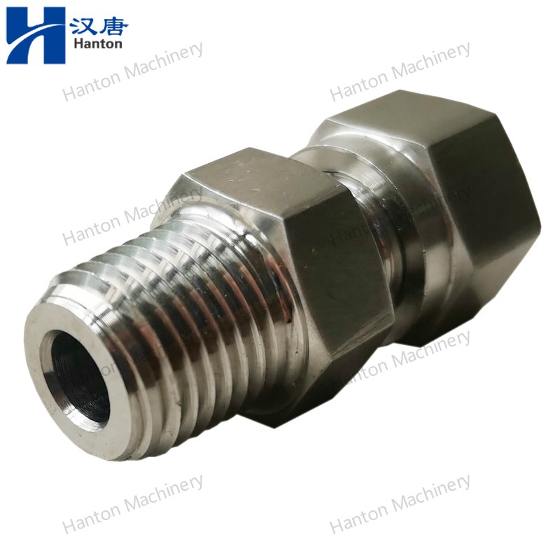 Cummins 4914163 Tube Connector for Engine K38 K2300 Series