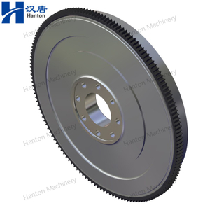 Cummins 4939064 4939063 Flywheel for Engine B3.9 Series