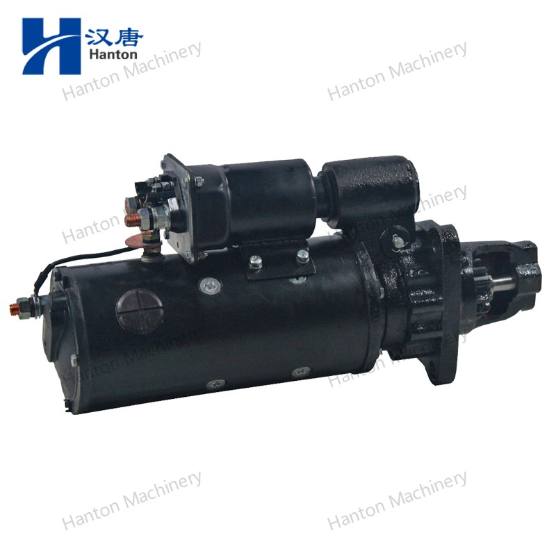 Cummins 3021036 4078512 5367762 Starter Motor for Engine N855 N14 NH220 Series