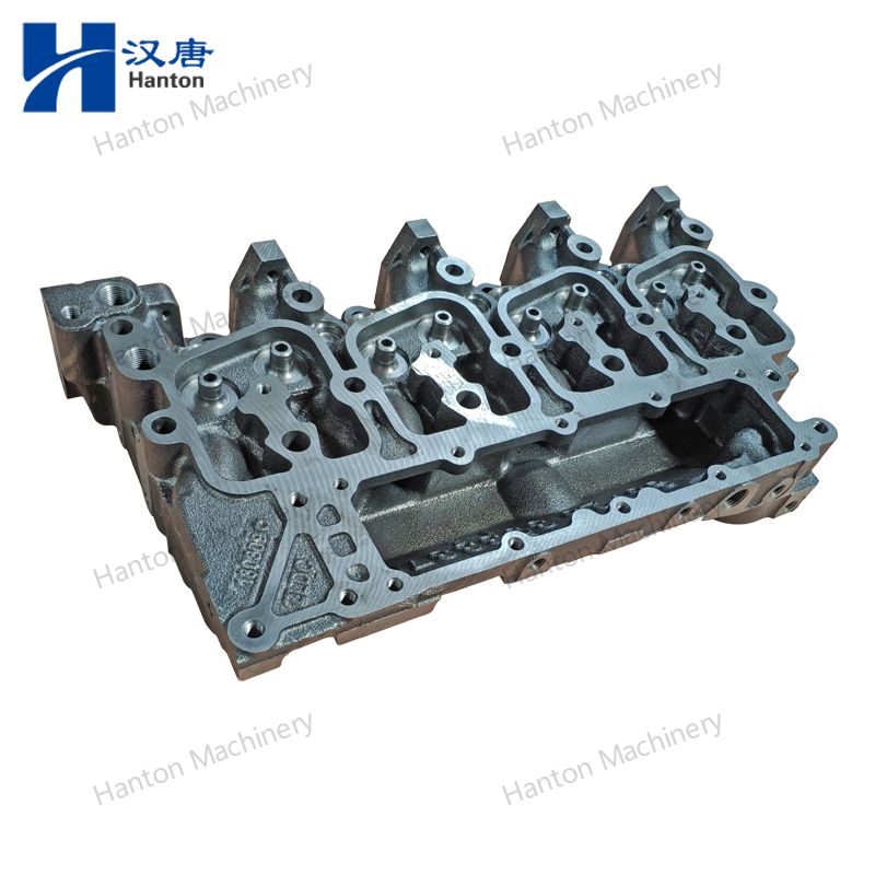 Cummins 3933423 3966447 3966448 Cylinder Head for Engine B3.9 Series