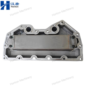 Cummins 4316859 Oil Cooler Housing for Engine ISZ QSZ Series