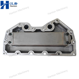 Cummins 4316859 Oil Cooler Housing for Engine ISZ QSZ Series