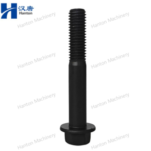 Cummins 3944593 5268682 Hexagon Flange Head Cap Screw for Engine ISB6.7 QSB6.7 Series