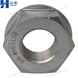 Cummins 4903138 Hexagon Flange Nut for Engine ISZ QSZ Series