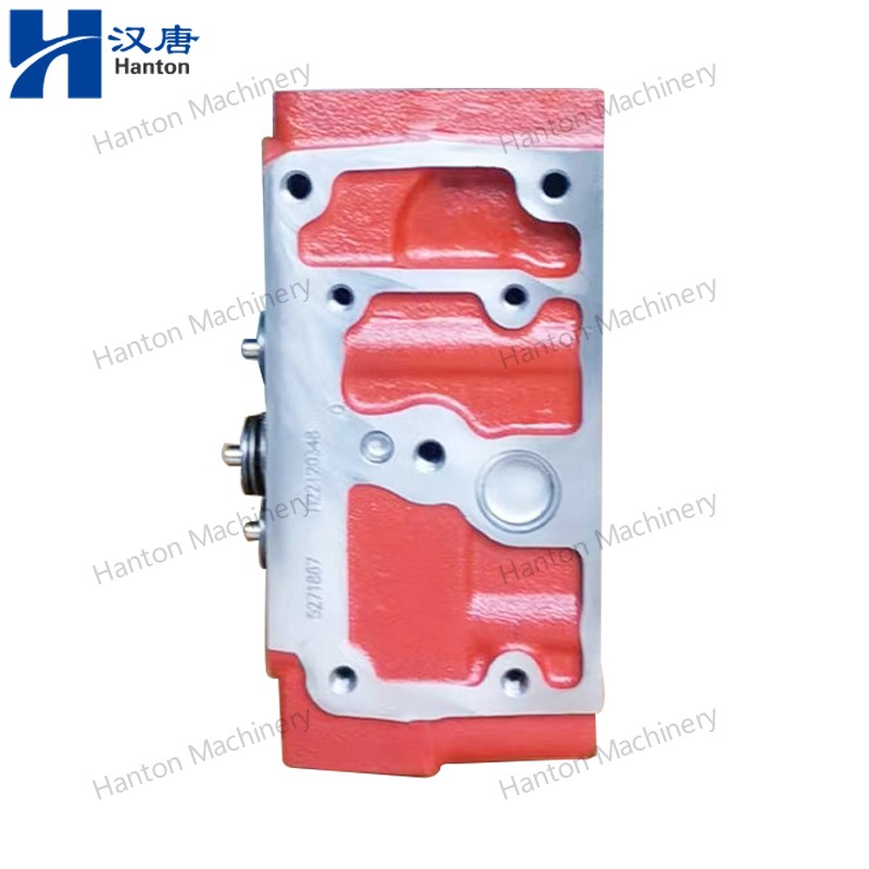 Cummins Cylinder Head Assembly 4995524 5258274 5271866 for Engine ISF3.8 QSF3.8 Series