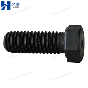 Cummins Hexagon Head Cap Screw 103009 S122 For Engine K38 Series