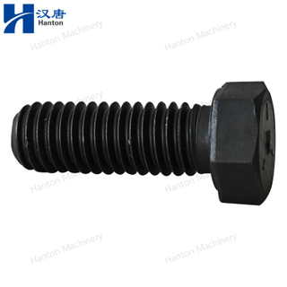 Cummins Hexagon Head Cap Screw 103009 S122 For Engine K38 Series