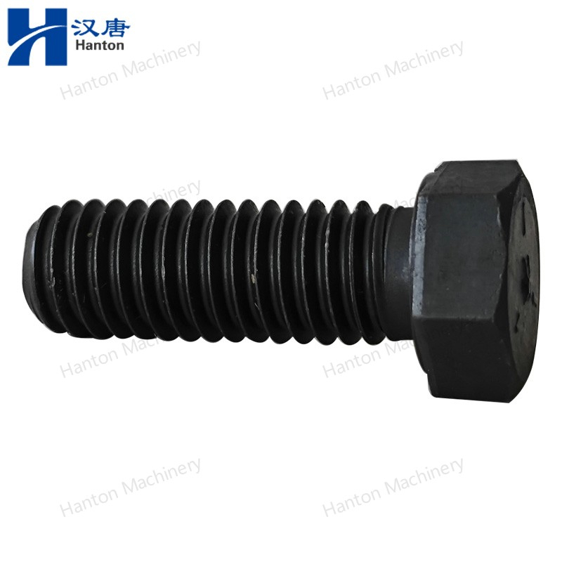 Cummins Hexagon Head Cap Screw 103009 S122 For Engine K38 Series