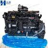 Assembled Diesel Engine QSB6.7 SAA6D107E for Cummins And Komatsu