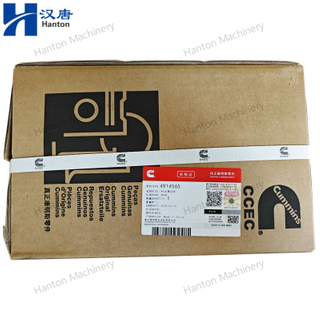 Cummins 4914565 Piston Kit for Engine N855 N14 NH220 Series