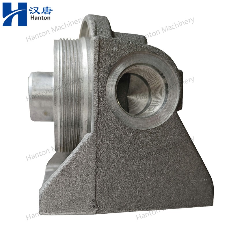 Cummins 3406949 3681719 Lubricating Oil Filter Head for Engine ISZ QSZ ISX QSX Series