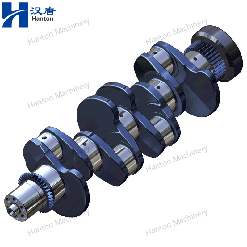 Cummins 5289840 Crankshaft for Engine ISB4.5 QSB4.5 Series