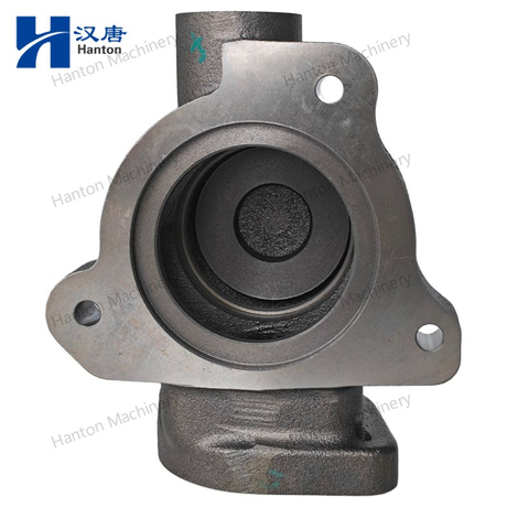 Cummins 4959845 Thermostat Housing for Engine ISZ QSZ Series