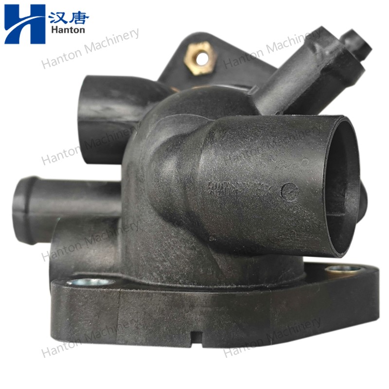 Cummins Thermostat Housing 5264757 5293669 for Engine ISF2.8 QSF2.8 Series