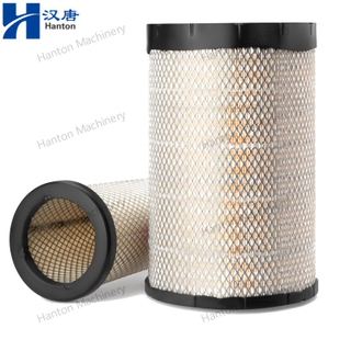 Cummins Fleetguard Air Filter Kit AA90139 AF26557 AF26558 for Engine 6LTAA9.3 EQB210-20 Series