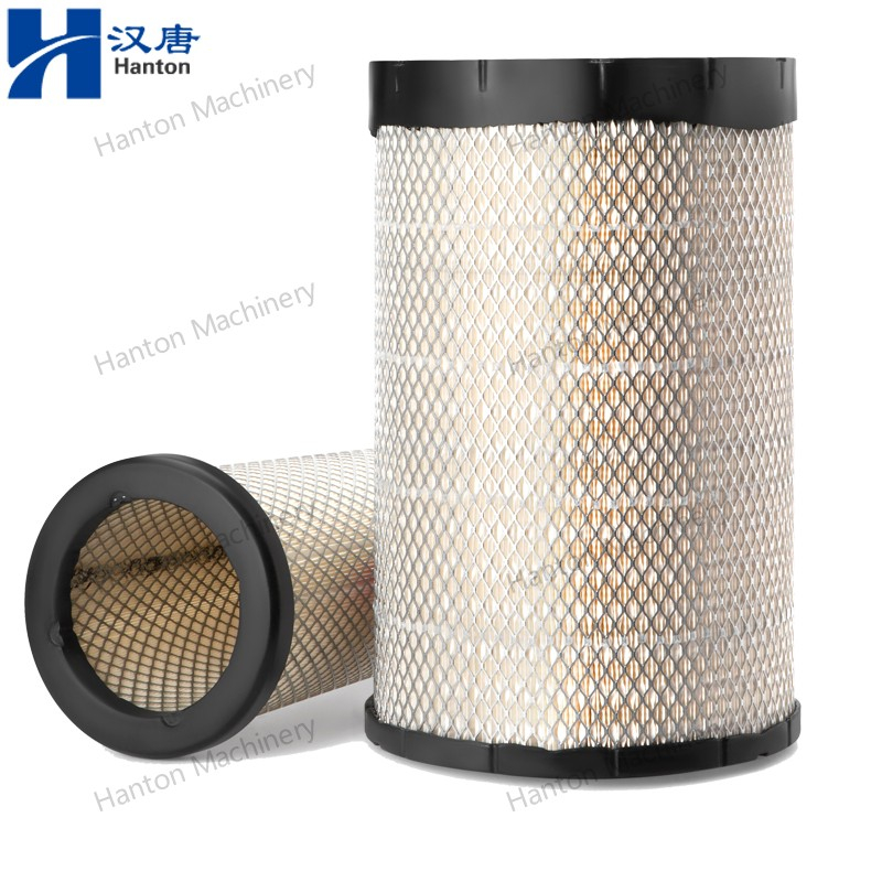 Cummins Fleetguard Air Filter Kit AA90139 AF26557 AF26558 for Engine 6LTAA9.3 EQB210-20 Series