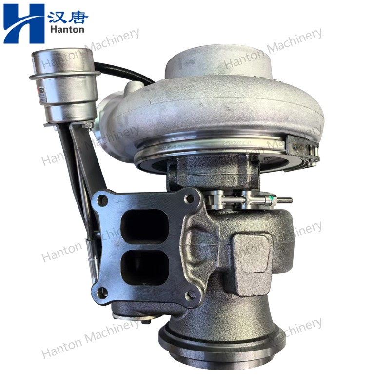 Cummins Holset Turbocharger 5609144 5609145 5646342 HX55W for Engine QSM Series