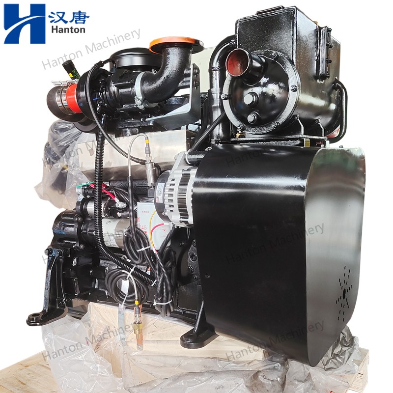 Cummins Marine Engine 4BTA3.9-M for Boat And Ship