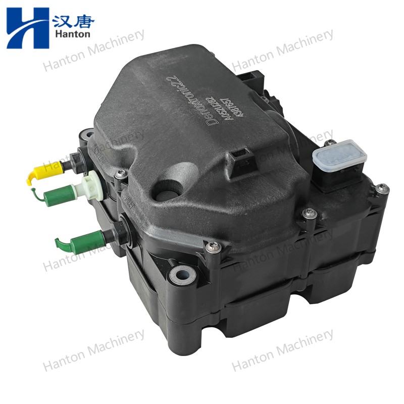 Cummins Doser Fluid Supply Module Urea Pump 4387657 5511745 0444042135 for Engine ISF ISB QSB Series
