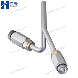 Cummins Injector Fuel Supply Tube 4927499 2896835 for Engine K38 K50 QSK50 Series